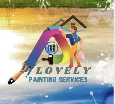 LOVELY PAINTING